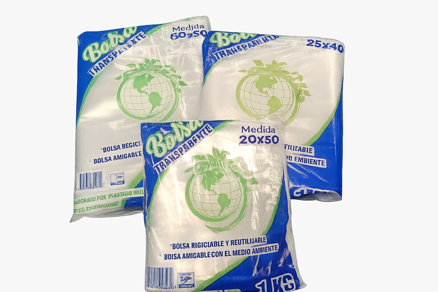 Bolsa Transparente