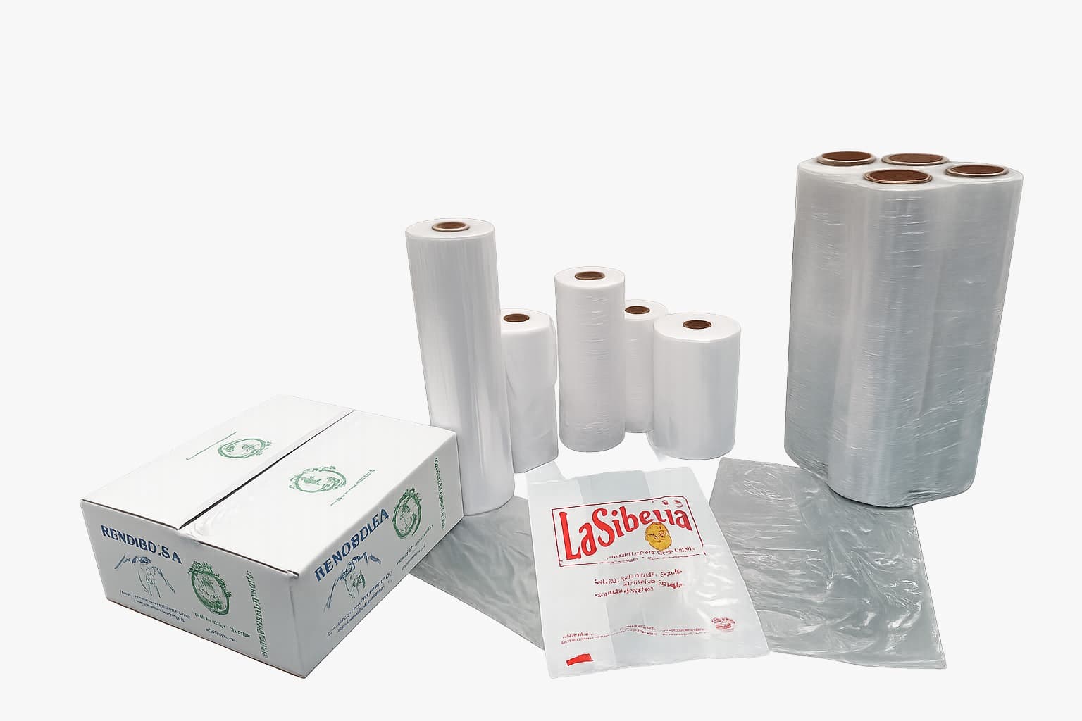 Producto de Plasticos Virgo